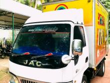 JAC 10.5 Body 2016 Lorry