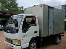 JAC 10.5 Body 2019 Lorry