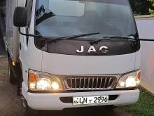 JAC 10.5 2017 Lorry