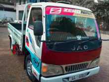 JAC 10.5 Double Wheel 2013 Lorry
