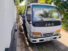 JAC 10.5 Feet 2007 Lorry