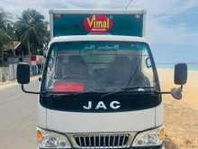 JAC 10.5 Feet 2018 Lorry