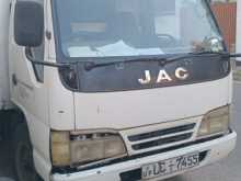JAC 10.5 Feet 2005 Lorry