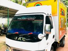 JAC 10.5 Full Body 2016 Lorry
