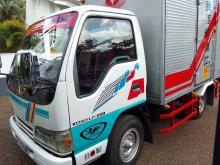 JAC 10.5 Fullbody 2007 Lorry