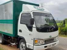 JAC 10.5 HFC 2016 Lorry