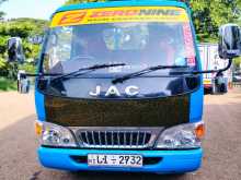 JAC JAC 2012 Lorry