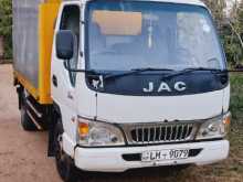 JAC 10.5 2017 Lorry