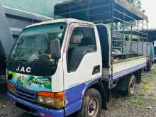 JAC 10.5 Parts 2008 Lorry