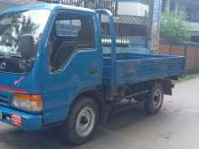 JAC 10.5 2008 Lorry