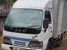 JAC 10.5 Singal 2008 Lorry