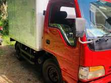 JAC 10.5. Single Wheel 2008 Lorry