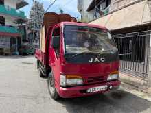 JAC 10.5 Single Wheel 2006 Lorry