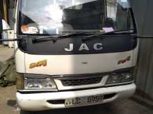 JAC 10.5 Single Wheel 2006 Lorry