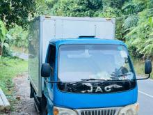 JAC 10.5ft Freezer 2012 Lorry