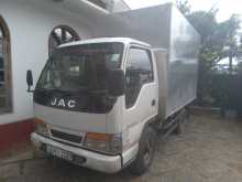 JAC 1040 2007 Lorry