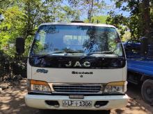 JAC 1048 14.5 2008 Lorry