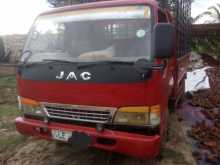 JAC 1048 2006 Lorry