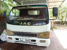 JAC 1048 2012 Lorry