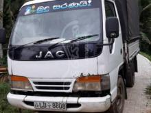 JAC 105 2007 Lorry
