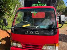 JAC 105 Full Body 2006 Lorry