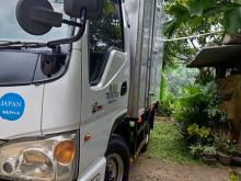 JAC Single 2019 Lorry