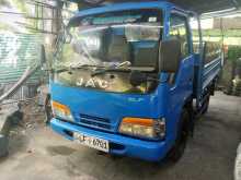 JAC 10.5 Single Wheel 2008 Lorry