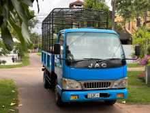 JAC 12 12 Ft Turbo 2012 Lorry
