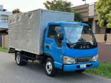 JAC 12 12 Fullbody 2012 Lorry