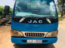 JAC 12.5 2012 Lorry