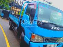 JAC 12.5 2013 Lorry