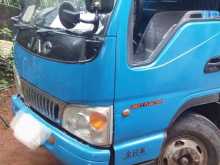 JAC 12.5 2013 Lorry