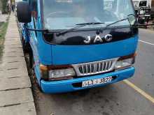 JAC 12 5 2011 Lorry