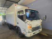 JAC 12.5 Aluminum Body 2017 Lorry