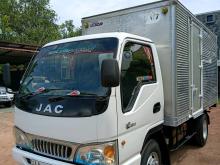 JAC 12.5 Body 2014 Lorry