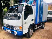 JAC 12.5 2013 Lorry
