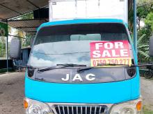 JAC 12.5 Full Body 2012 Lorry
