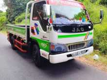 JAC 12.5 Turbo 2009 Lorry