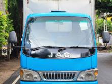 JAC 12.5 Turbo 2011 Lorry