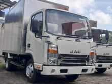 JAC 12 Feet 2025 Lorry