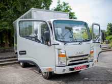 JAC 12 Feet 2025 Lorry