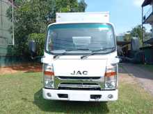 JAC 12 Feet 2024 Lorry