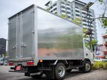 JAC 12 Feet 2025 Lorry