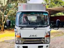JAC 12 Feet Truck 2025 Lorry
