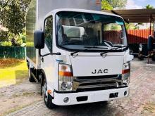 JAC 12-feet 2026 Truck