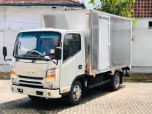 JAC 12 Ft Full Body Truck 2024 Lorry