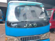 JAC 1221 2012 Lorry