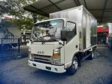 JAC 126 Full Body 2024 Lorry