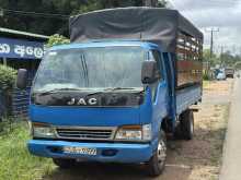 JAC 14 12 2007 Lorry