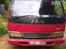 JAC 1412 2005 Lorry